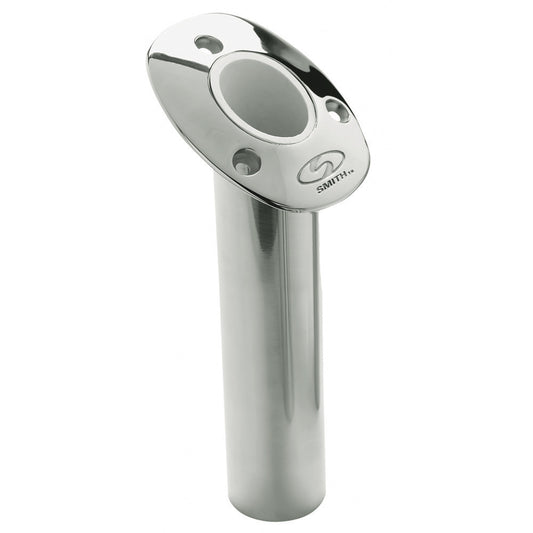 CE Smith Flush Mount Rod Holder  30 Degree 53672A