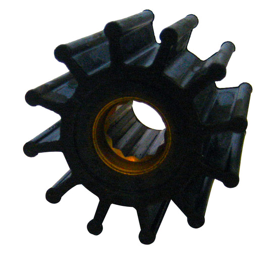 Jabsco Impeller Kit  12 Blade  Neoprene  214 Diameter 135540001P