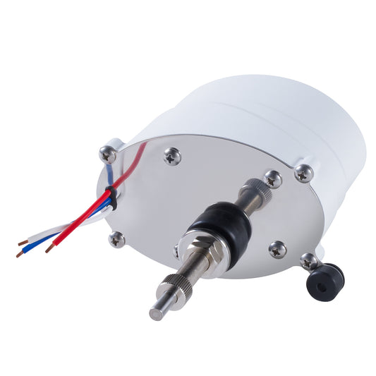 Schmitt Marine Waterproof Standard Wiper Motor  90100 Degree  12V 33001