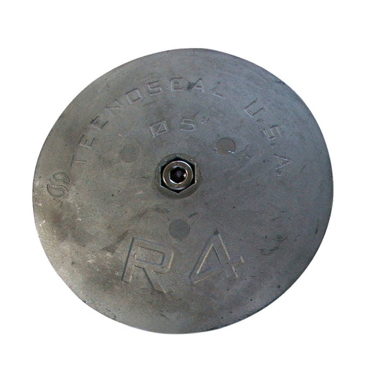Tecnoseal R4MG Rudder Anode  Magnesium  5 x 58 R4MG
