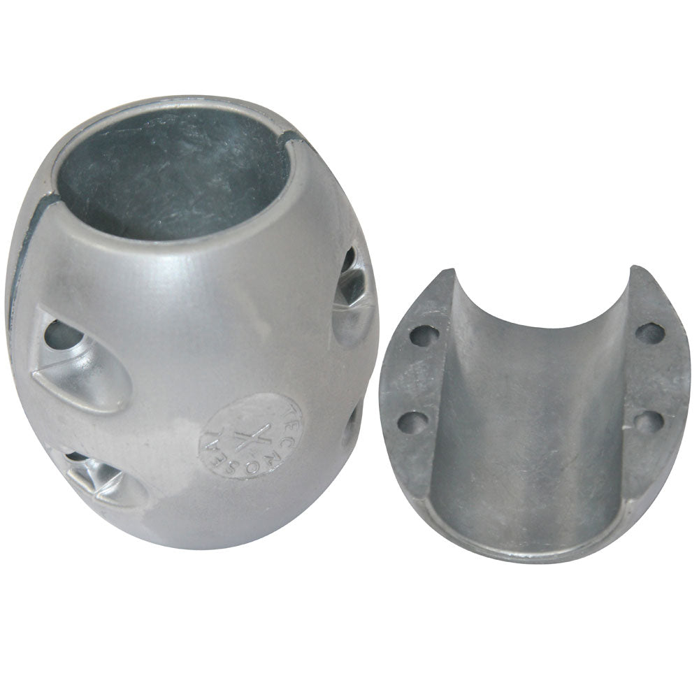 Tecnoseal X13AL Shaft Anode  Aluminum  3 Shaft Diameter X13AL