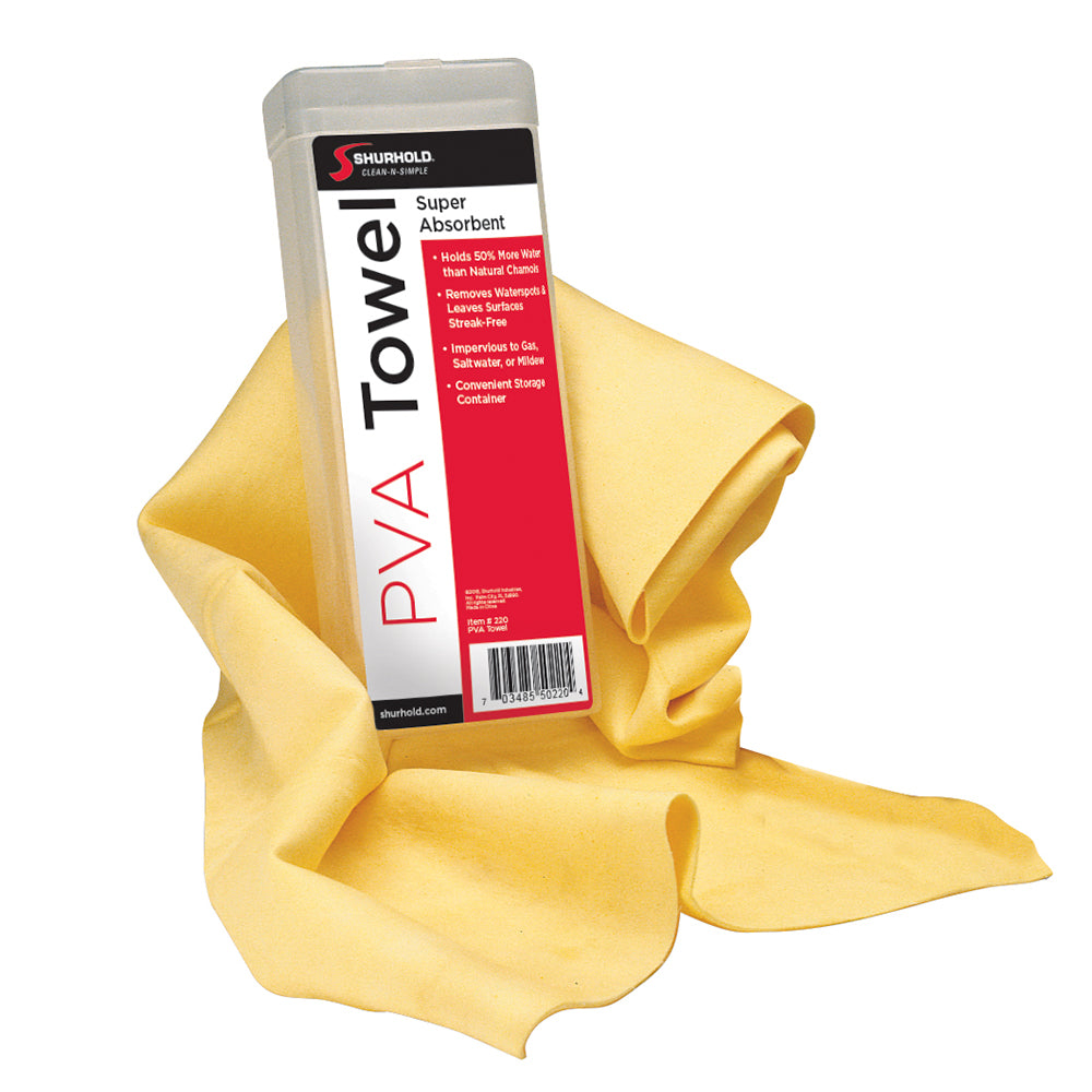 Shurhold PVA Towel 220