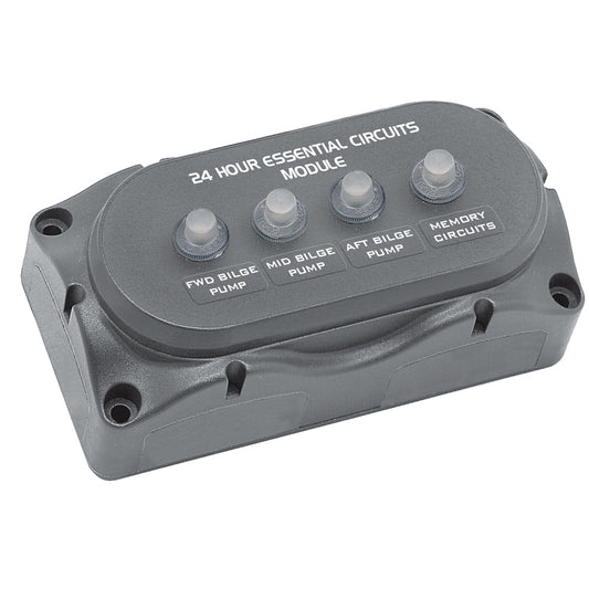 BEP 24Hour Essential Circuits Module  1 x 5A 7064W