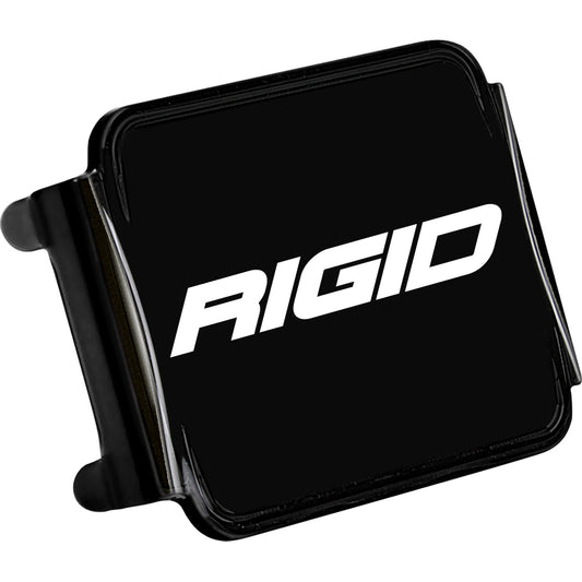 RIGID Industries DSeries Lens Cover  Black 201913