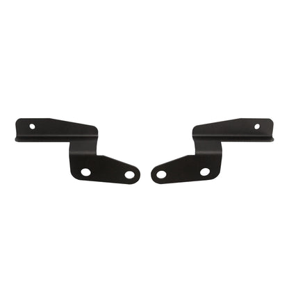 RIGID Industries 2018 Jeep Wrangler JL APillar Mount f2 DSeries DSS SRM or Ignite Lights 41659