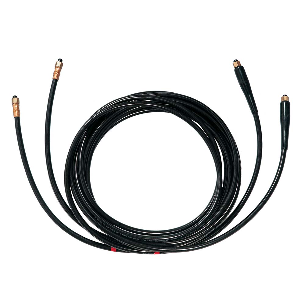 Uflex Hydraulic Hose Kit 6  Pair KITOB06