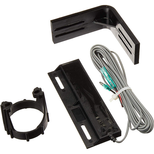 TH Marine ATLAS Hydraulic Gauge Kit f4 8 ATLAS Jack Plates Stainless Steel Bezel FAGK1SSDP