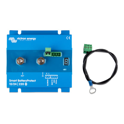 Victron Smart BatteryProtect  220AMP  635 VDC  Bluetooth Capable BPR122022000