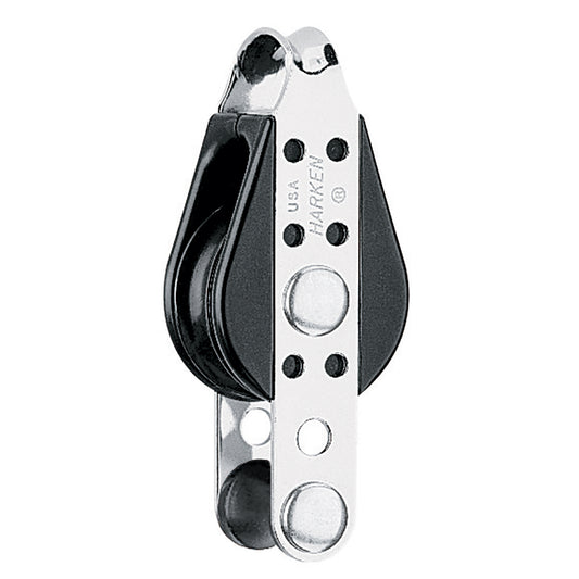 Harken 29mm Single Bullet Block wBecket 083