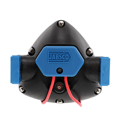 Jabsco ParMax 2 Water Pressure Pump  24V  2 GPM  35 PSI 3129535243A