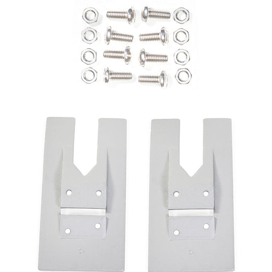 Fortress Guardian G11  Mud Palm Set  Pair G11 MUDPALMSET