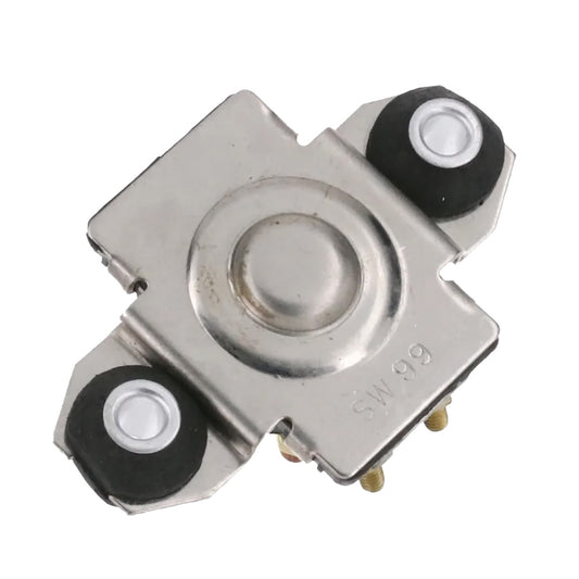 ARCO Marine Original Equipment Quality Replacement Solenoid fMercruiser Mercury  Yamaha 4 Stroke  12V Isolated Base