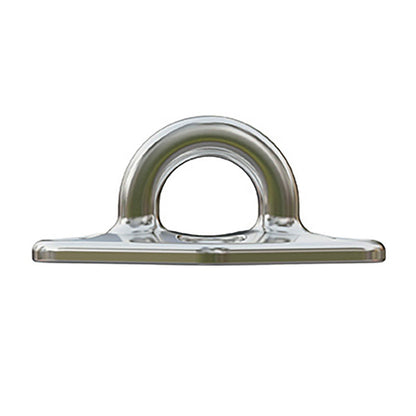 Wichard Diamond Pad Eye  Round  79mm Length 3764  M6 Screw 6645W