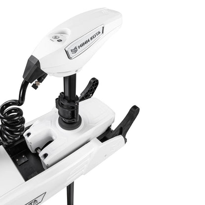 Minn Kota Riptide Terrova QUEST 90115 Trolling Motor wWireless Remote  2436V  90115LBS  72 1363901