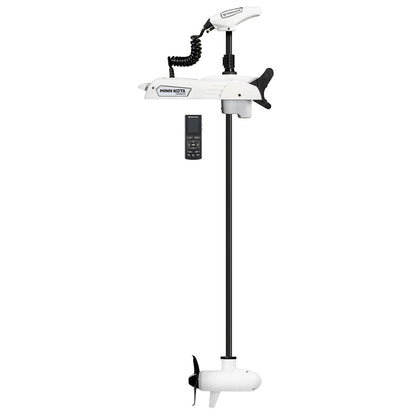 Minn Kota Riptide Terrova QUEST 90115 Trolling Motor wWireless Remote  2436V  90115LBS  72 1363901